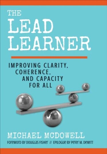 The Lead Learner Av Michael Mcdowell