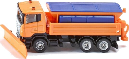 SIKU Scania Brøytebil