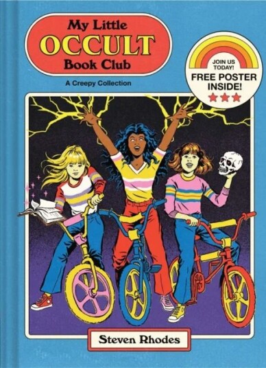 My Little Occult Book Club Av Steven Rhodes