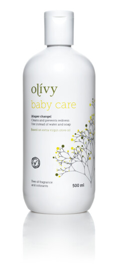 Olívy Baby Care Diaper Change 500 ml Olívy Baby Care Diaper Change 500 ml