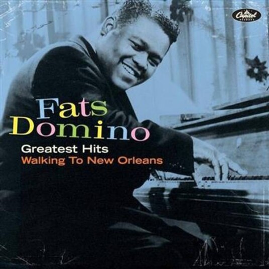 Fats Domino Greatest Hits Walking To New Orleans Fats Domino Greatest Hits Walking To New Orleans