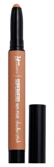 It Cosmetics Superhero No-Tug Eyeshadow Stick Tough Tan 1,61g It Cosmetics Superhero No-Tug Eyeshadow Stick Tough Tan 1,61g
