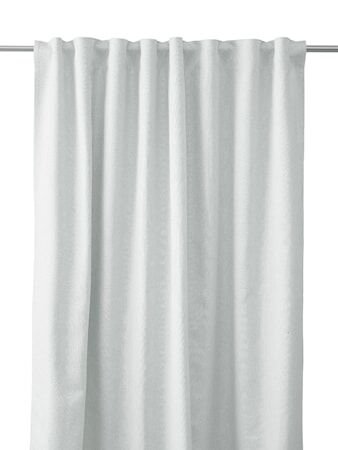 Svanefors Colin Mørkleggingsgardin 2-pakning 135 x 280 cm Offwhite 1745454-02-120 1745454-02-66