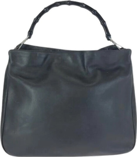 Gucci Vintage Dame Svart Gucci Vintage Dame Svart