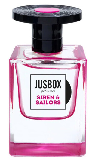 Jusbox Siren & Sailors Eau de Parfum 78ml