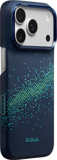 PITAKA Edge Case - Milky Way Galaxy 2.0 - iPhone 18 Pro/17 Pro