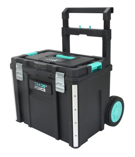 TradeForce Forcebox Large Systemkasse Tralle