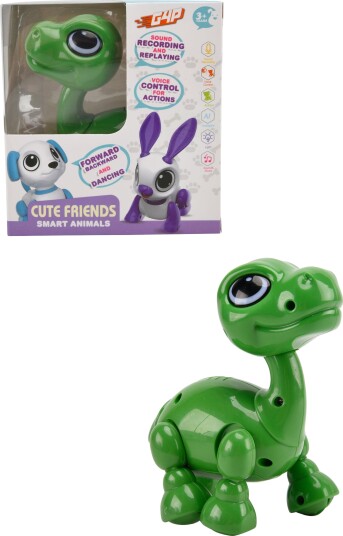 G4P Interaktiv Dinosaur