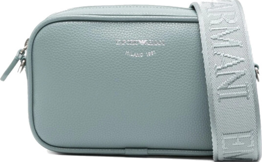 Emporio Armani Dame Vesker BlÄ ONE SIZE, Emporio Armani Dame Vesker BlÄ ONE SIZE,
