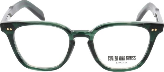 Cutler And Gross unisex Accessories Grønn ONE SIZE,