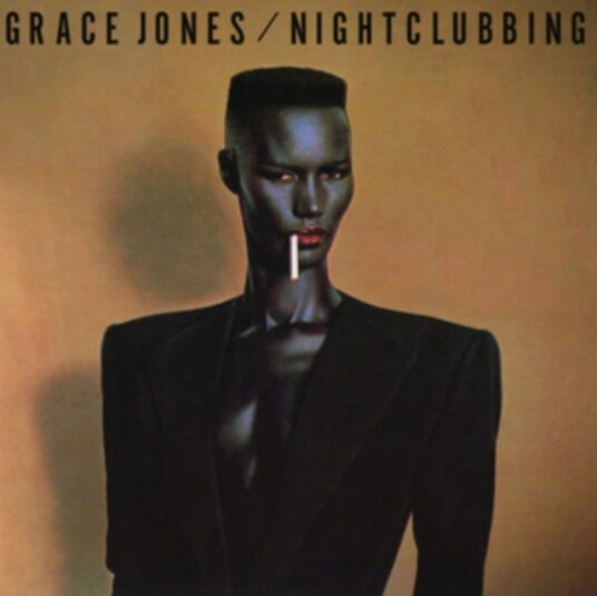 Grace Jones  Nightclubbing  LP/Vinyl