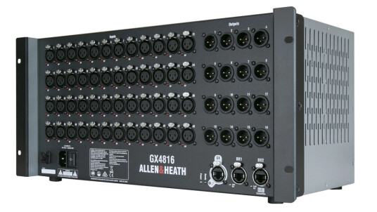 Allen & Heath GX4816 Allen & Heath GX4816