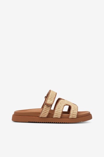 Steve Madden Sandaler Missile Brun