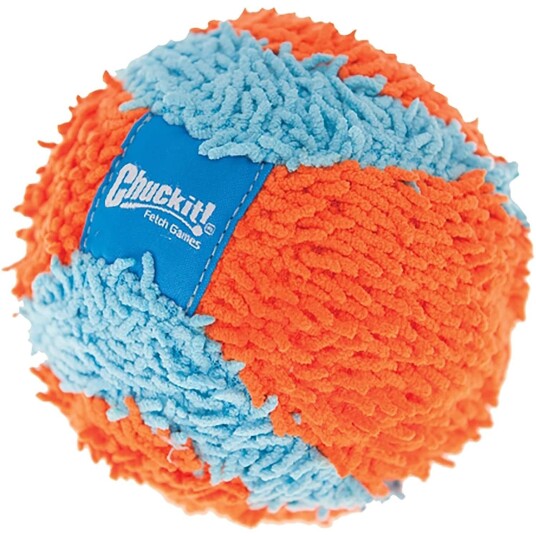 Chuckit Chuckit! Indoor Ball Plysj Chuckit Chuckit! Indoor Ball Plysj