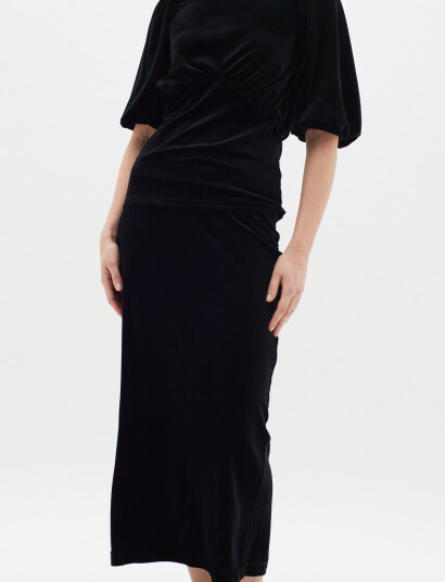 InWear Brynniw Aida Skirt - Black - S