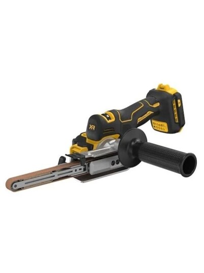 Dewalt Båndfil DCM200N 18V Uten batteri