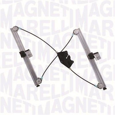 Vindusheis MAGNETI MARELLI 350103170100