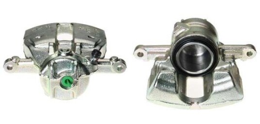 Bremsecaliper BUDWEG CALIPER 343747 Bremsecaliper BUDWEG CALIPER 343747