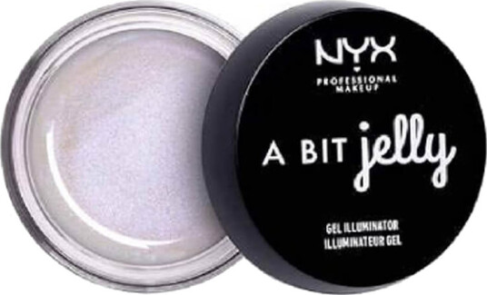 NYX A Bit Jelly Illuminator Gel Highlighter 15 ml