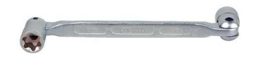 Ks Tools 517.0334, 1 Stykker, Kromvanadiumstål, 25,5 Cm, 270 G Ks Tools 517.0334, 1 Stykker, Kromvanadiumstål, 25,5 Cm, 270 G