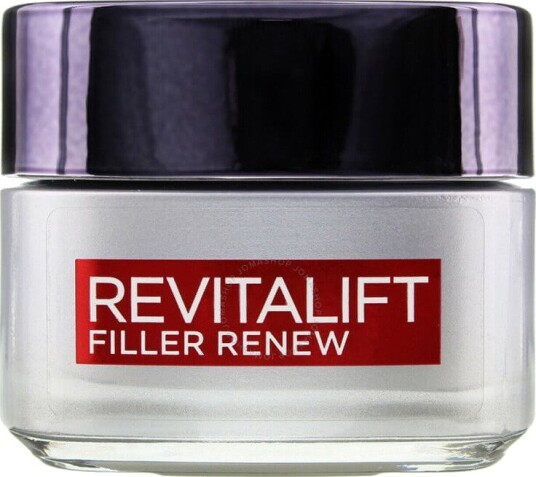 Loreal Revitalift Filler Replumping Care Anti-Ageing Day 50 ml