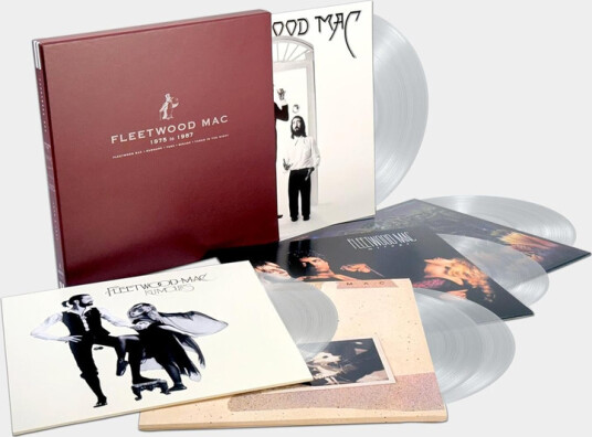 Fleetwood Mac 1975 to 1987