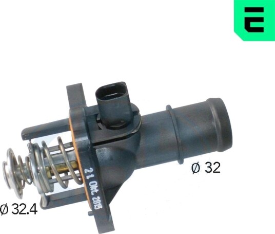 Termostat kjølemiddel ERA 350430A