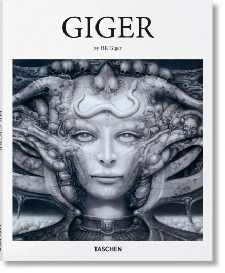 Giger Av Taschen