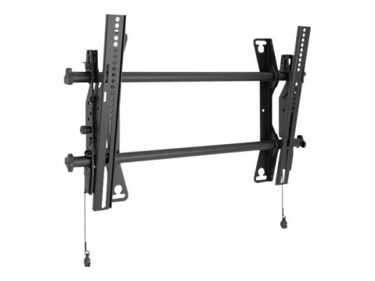 Chief Fusion Medium Tilt Wall Mount - For Displays 32-65" - Black monteringssett - for flatpanel - svart