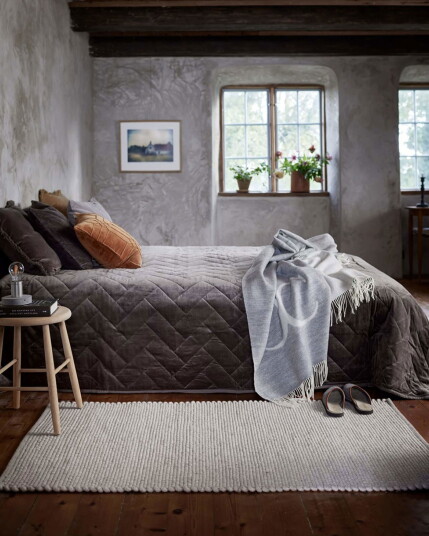 Classic Collection Merino teppe oat