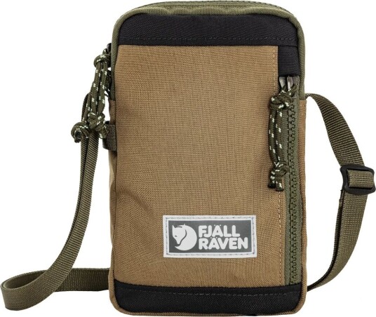 Fjellreven Vardag Pocket Small Green clay OneSize