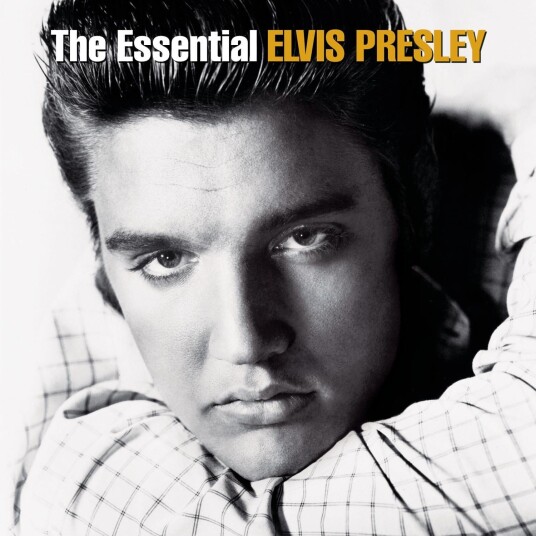 Elvis Presley The Essential Elvis Presley LP/Vinyl Elvis Presley The Essential Elvis Presley LP/Vinyl
