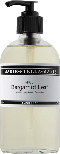 Marie-Stella-Maris Summer Limited Bergamot Leaf Hand Soap 250 ml Marie-Stella-Maris Summer Limited Bergamot Leaf Hand Soap 250 ml