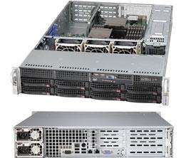 Supermicro Superchassis 825Tqc R1K03Wb CSE 825TQC R1K03WB
