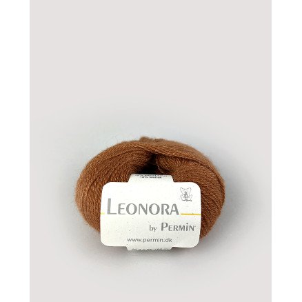 Permin Leonora Garn 15 Camel