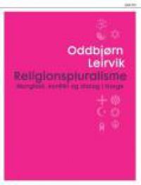 Religionspluralisme: mangfald, konflikt og dialog i Norge, Pent brukt bok uten markeringer