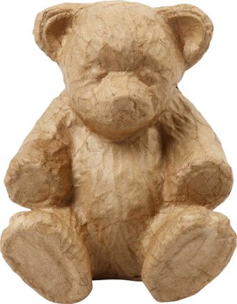 Bjørn 18 x 15 cm