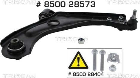 TRISCAN 8500 28573 Bærearm
