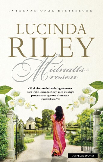 Midnattsrosen Av Lucinda Riley