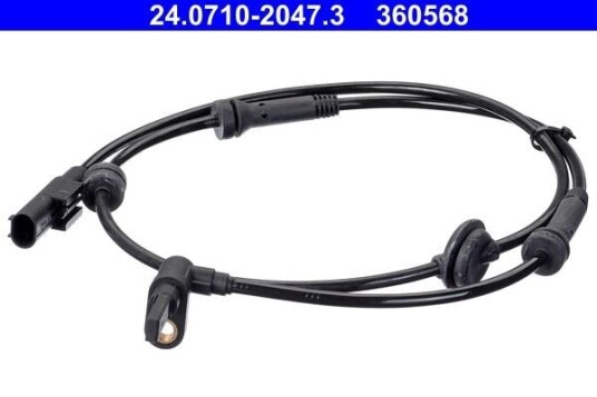 Sensor, ABS ATE 24.0710-2047.3 Sensor, ABS ATE 24.0710-2047.3