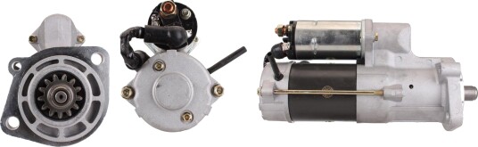 LUCAS LRS02756 Starter LUCAS LRS02756 Starter