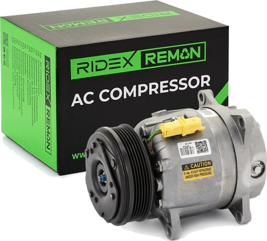 AC-kompressor RIDEX REMAN 447K0577R