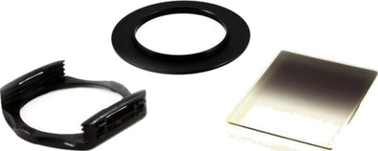 Massa Cokin Type - Holder / Ring / Halvfilter Grå - 62Mm Massa Cokin Type - Holder / Ring / Halvfilter Grå - 62Mm