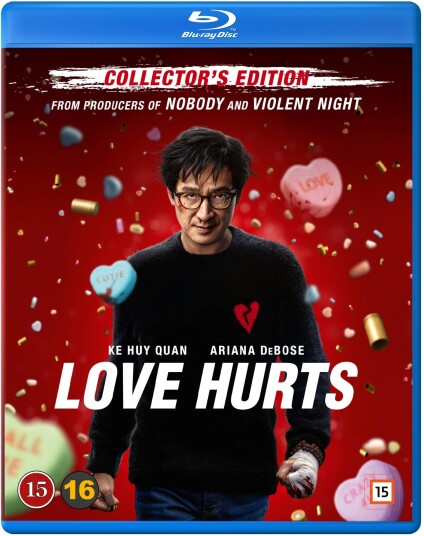 Love Hurts (Blu-ray)