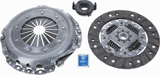 Clutchsett SACHS 3000 951 255