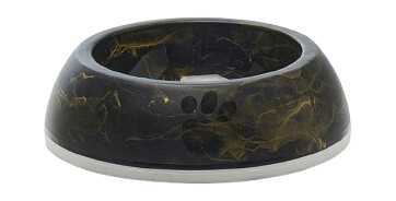 Delice 1 Marmor 0.3 L Marmor Svart Gull 16.5X16.5X5 cm Katt Matplass Og Vannfontener For Katt Matskåler Og Vannskåler Savic Delice 1 Marmor 0.3 L Marmor Svart Gull 16.5X16.5X5 cm Katt Matplass Og Vannfontener For Katt Matskåler Og Vannskåler Savic