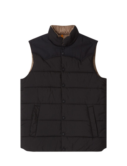 Rocky Mountain Featherbed Rm Primaloft Vest - Black - S