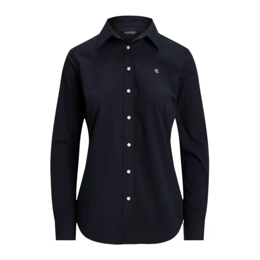 Ralph Lauren Dame Bluser & Skjorter Blå M,