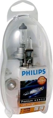 PHILIPS 55475EKKM Assortiment, lyspærer