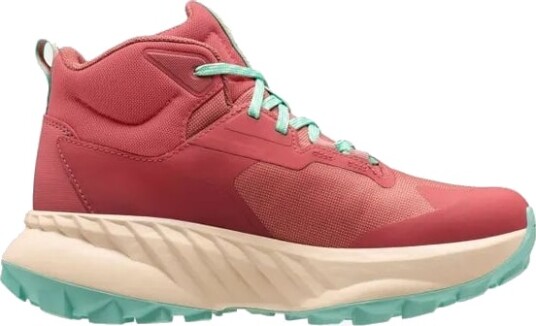 Helly Hansen W Awe Hiker Mid HT Rosa 39.3